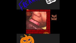 TrIcK 0r Tr3@T 4 A Fr3@k