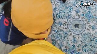 STEPDAD AND STEPDAUGHTER BANGING IN ADVANCE OF THE AMERICA CUP BEGINS, REAL HOMEMADE.