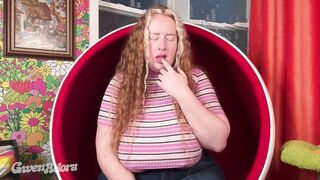 Dwarfed by Want: Nerdy Ex-GF's Larger, More excellent Upgrade