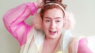 I WENT TO A NUDIST RESORT SOLO - Public Twerking & Flashing @ Hedonism II