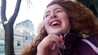 I WENT TO A NUDIST RESORT SOLO - Public Twerking & Flashing @ Hedonism II