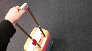 I WENT TO A NUDIST RESORT SOLO - Public Twerking & Flashing @ Hedonism II