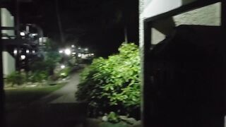 I WENT TO A NUDIST RESORT SOLO - Public Twerking & Flashing @ Hedonism II