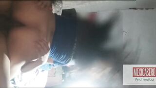 MI MADRASTRA MIENTRAS MI PAPA VE EL FUTBOL