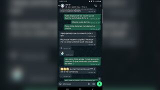 MEJOR AMIGA DICE QUE NOS GRABEMOS