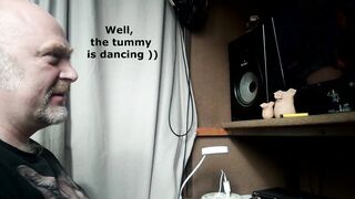 Intimate chat with my own wife! I've lengthy dreamed of screwing my slut like an usual client! ))