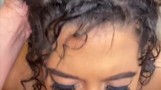 I Met A Man On Tinder And I Let Him Bang My Mouth Until This guy Gave Me A Biggest Facial