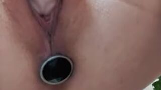 Playing with my toys for u