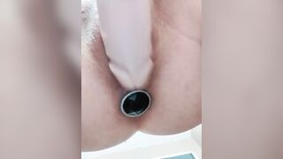 Playing with my toys for u