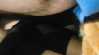 PAREJA LATIN BABE ROMANTICA EN LEGGINS