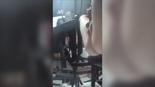 Thong On Stories - Whipped, Spanked, ButtPluged ,Sucked Off & Pegged untill this chab XPLODES!. 9 POV's. HD.