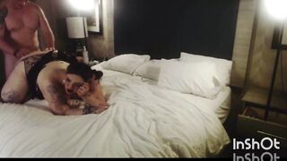 Zach Feels screws Pawg Dottie Vixon