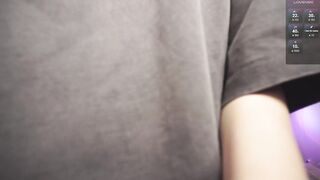 Unpacking and 1st testing of the masturbator