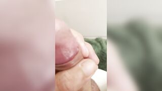 cum 3 times playing my biggest shlong