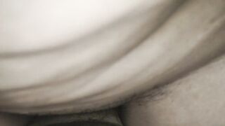 STEPDAUGHTER SUCKS HER STEPDAD'S ROD AND MASTURBATES, REAL HOMEMADE.