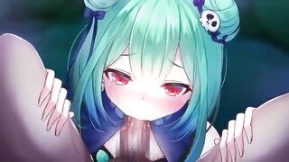 comics angel pov blow job