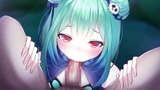 comics angel pov blow job