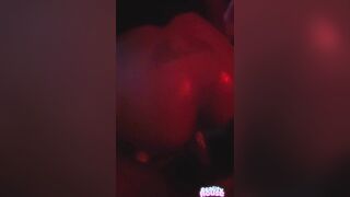 Movie scene night with my hawt step mamma turns into banging