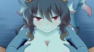 yiff animation large breasts boobjob