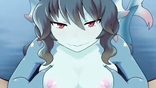 yiff animation large breasts boobjob