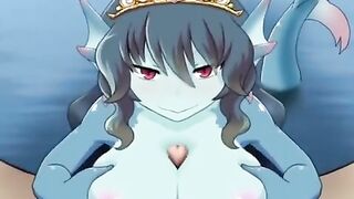 yiff animation large breasts boobjob