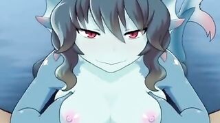 yiff animation large breasts boobjob