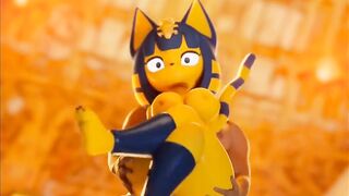 ankha is the most good neighbour