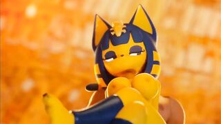 ankha is the most good neighbour