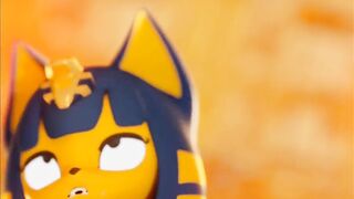 ankha is the most good neighbour