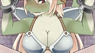 fur animation hawt boobjob