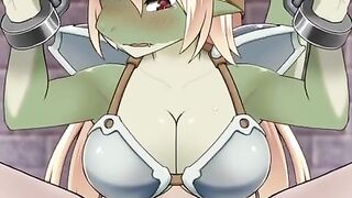 fur animation hawt boobjob