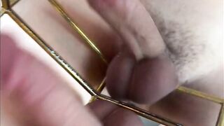 Dry Humping Cum Discharged POV