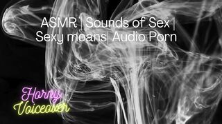 Audio Merely: Screw me hard! Poke my legs apart and cum inside me!