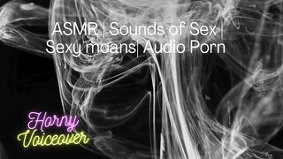 Audio Merely: Screw me hard! Poke my legs apart and cum inside me!