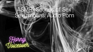 Audio Merely: Screw me hard! Poke my legs apart and cum inside me!