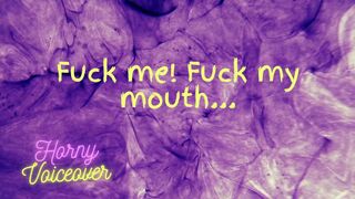 Audio Solely: ASMR Blow job~Suck Shlong and Lick Balls~Female Groans~Climax guaranteed!