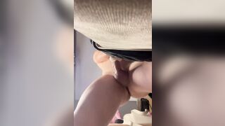 Masturbaçao solo masculina