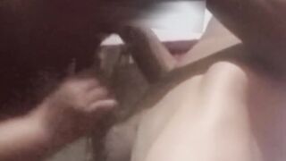 Viene mi hijastro de visita y me folla por el culo