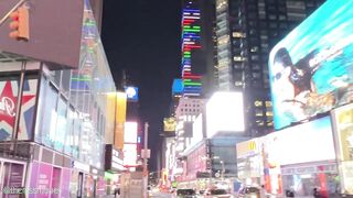 EXCEEDINGLY RISKY ORAL JOB BEHIND POLICE STATION IN NYC