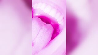 Willkommen in meinem Mund ????