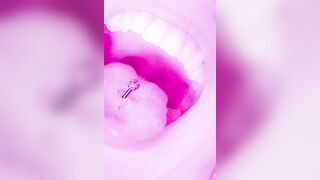 Willkommen in meinem Mund ????