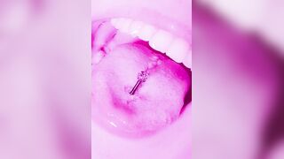 Willkommen in meinem Mund ????