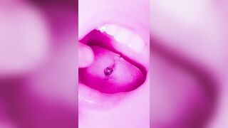 Willkommen in meinem Mund ????