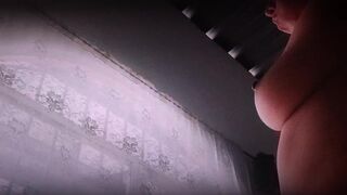 Mi profesor tiene eyaculación precoz no resistió mi coño apretado