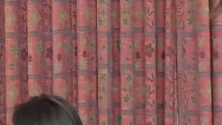 T-girl assfucks a female