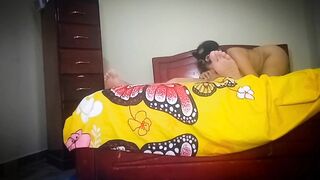 REAL STEPSISTER SCREWING WITH STEPBROTHER, HOMEMADE SEX.