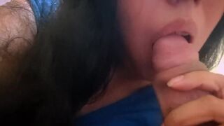 ORAL-SEX-JOB AND SCREW BETWEEN OLD STEP-FATHER AND YOUTHFUL STEP-DAUGHTER, HOME SEX