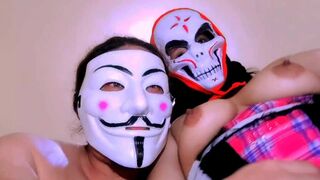 I CUM IN MY STEPMOM'S TAUT SNATCH, REAL AMATEUR HOME SEX