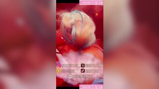 Dessiree MK Milking The Homie