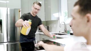 Joslin Jane in Step Mama with BIGGEST Boobs is Always Slutty